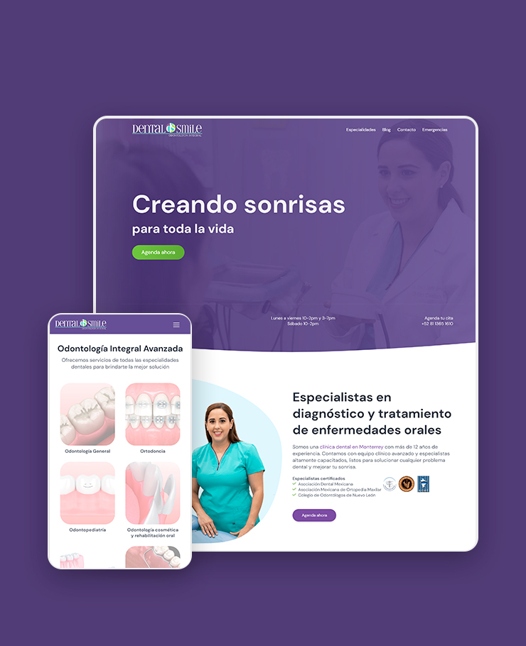 Proyecto Dental Smile