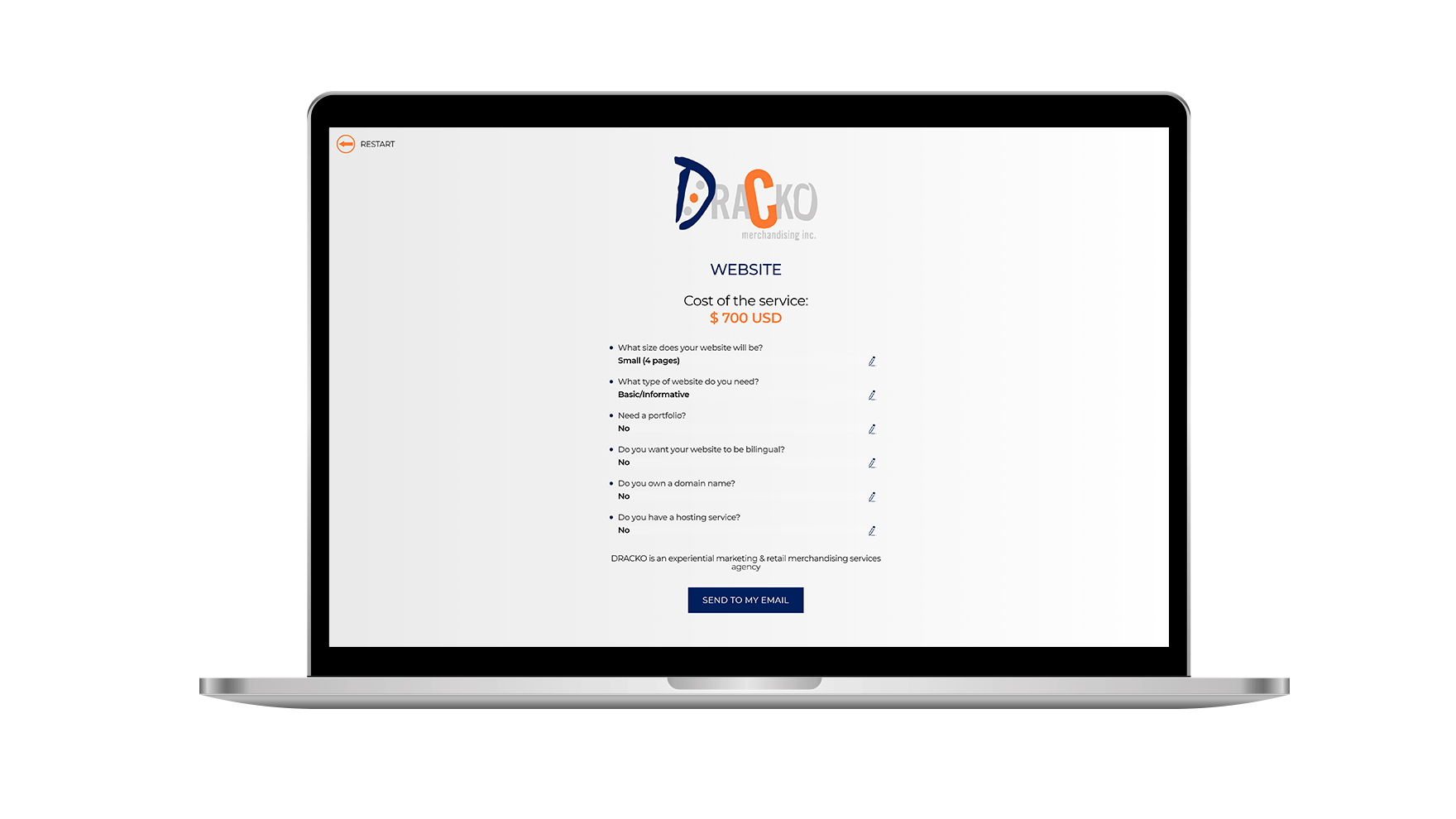 Proyecto Dracko
