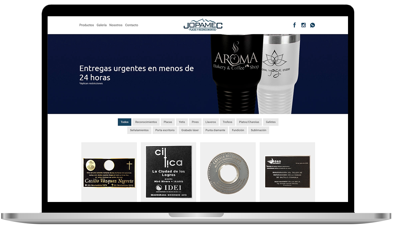 Proyecto Jopamec