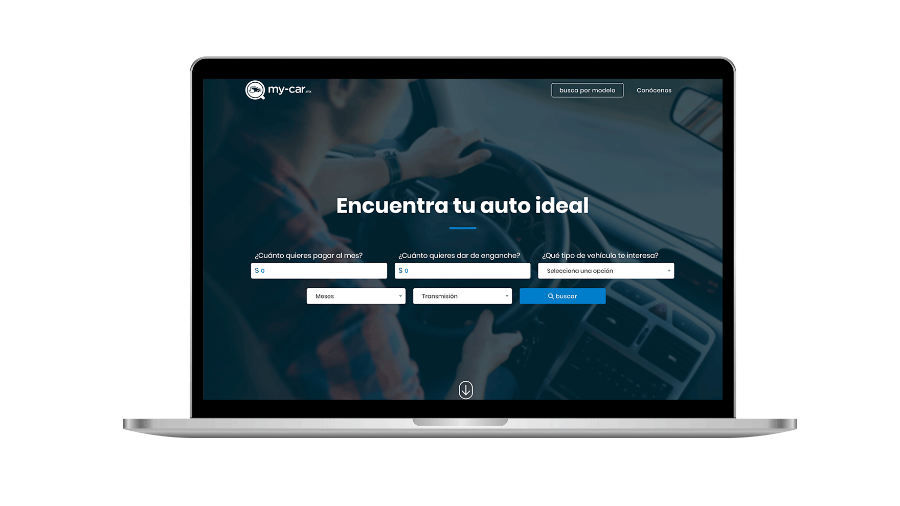 Proyecto my-car.mx